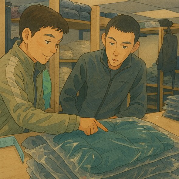 Опытные сотрудники